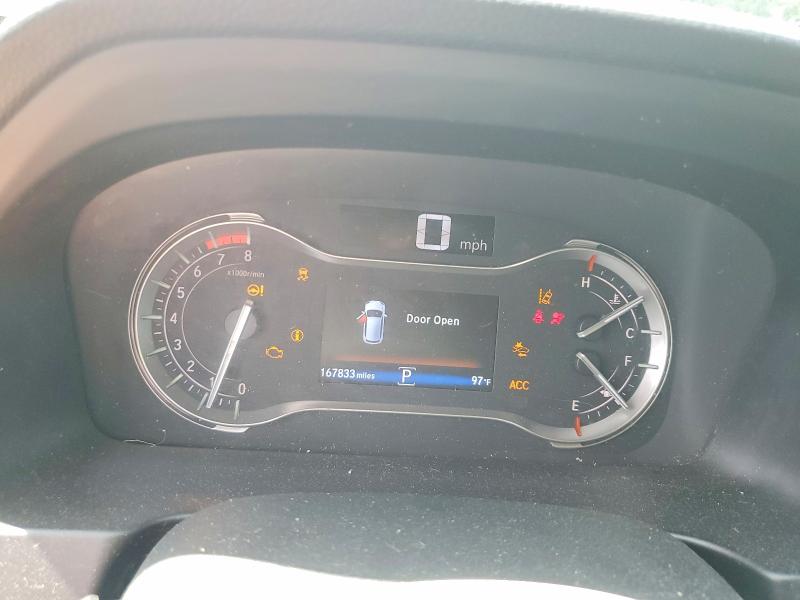 62101346 :رقم المزاد ، 5FNYF5H69GB030696 vin ، 2016 Honda Pilot مزاد بيع