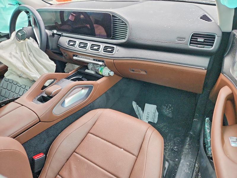 2025 Mercedes-benz Gle მანქანა იყიდება აუქციონზე, vin: 4JGFB4GB3SB414606, აუქციონის ნომერი: 61675956