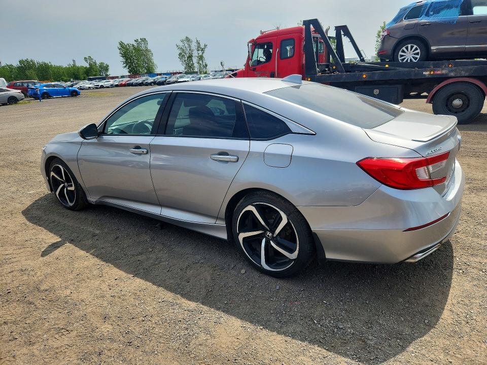 Продажа на аукционе авто 2018 Honda Accord, vin: 1HGCV2F31JA800704, номер лота: 62321046