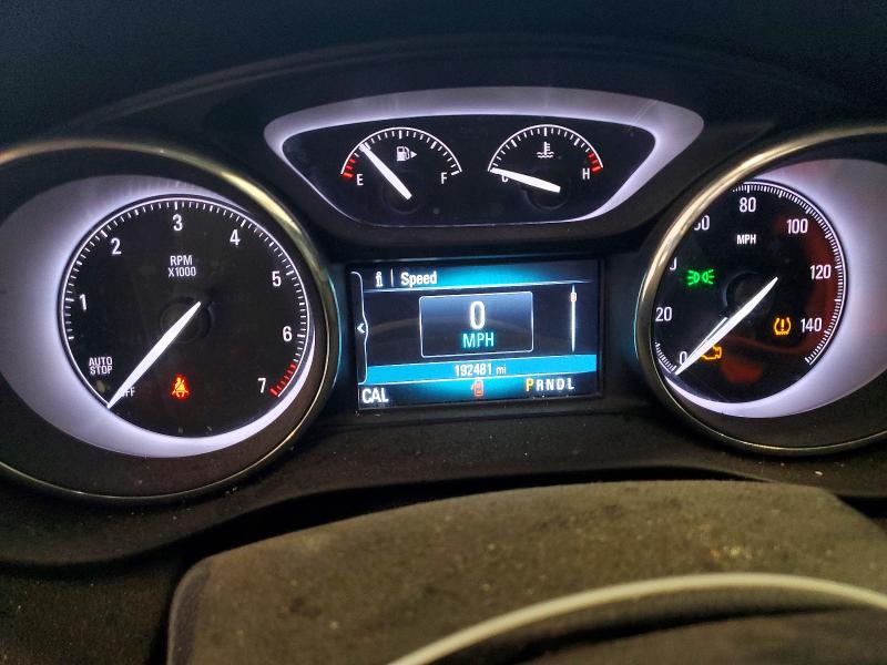 Продаж на аукціоні авто 2020 Buick Envision, vin: LRBFXBSA4LD182756, номер лоту: 59221226