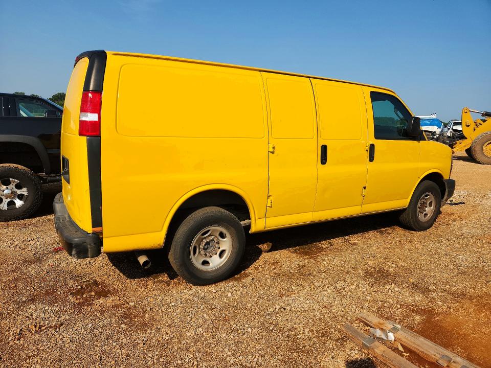 Продажа на аукционе авто 2021 Chevrolet Express 2500, vin: 1GCWGAFP5M1166062, номер лота: 56264246