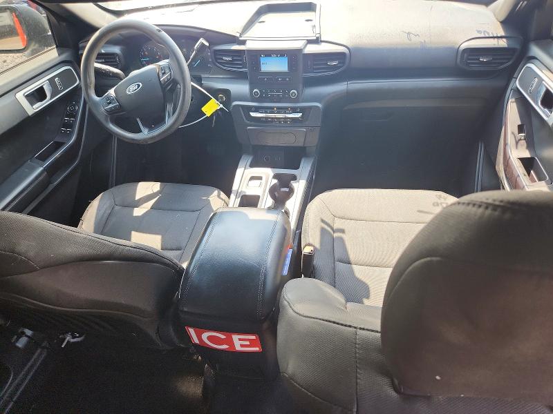 Продажа на аукционе авто 2020 Ford Explorer, vin: 1FM5K8AC3LGA19673, номер лота: 58958366