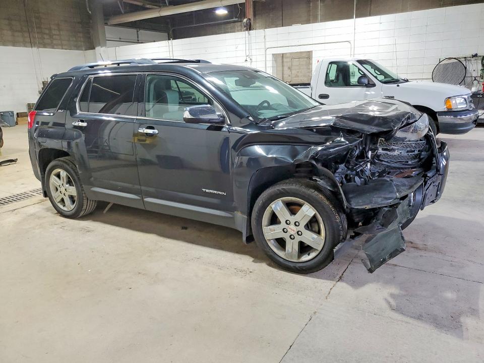 Продажа на аукционе авто 2013 Gmc Terrain, vin: 2GKFLXEK8D6282815, номер лота: 62085186
