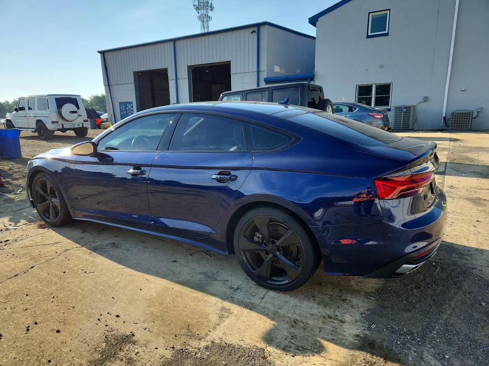 Aukcja sprzedaży 2020 Audi A5, vin: WAUCNCF53LA014537, numer aukcji: 60833016