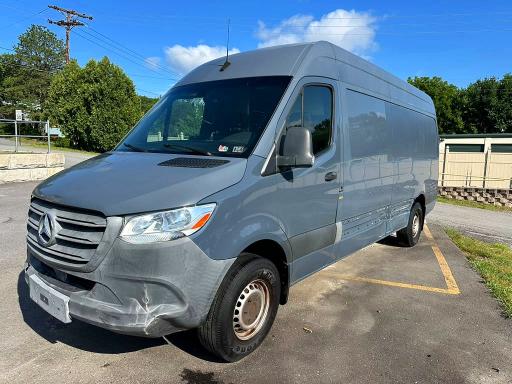 Продажа на аукционе авто 2019 Mercedes-benz Sprinter, vin: WD4PF1CDXKP134242, номер лота: 60743986