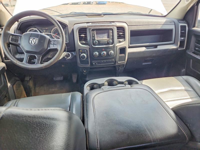 59116886 :رقم المزاد ، 1C6RR6FG6MS548378 vin ، 2021 Ram 1500 Classic مزاد بيع