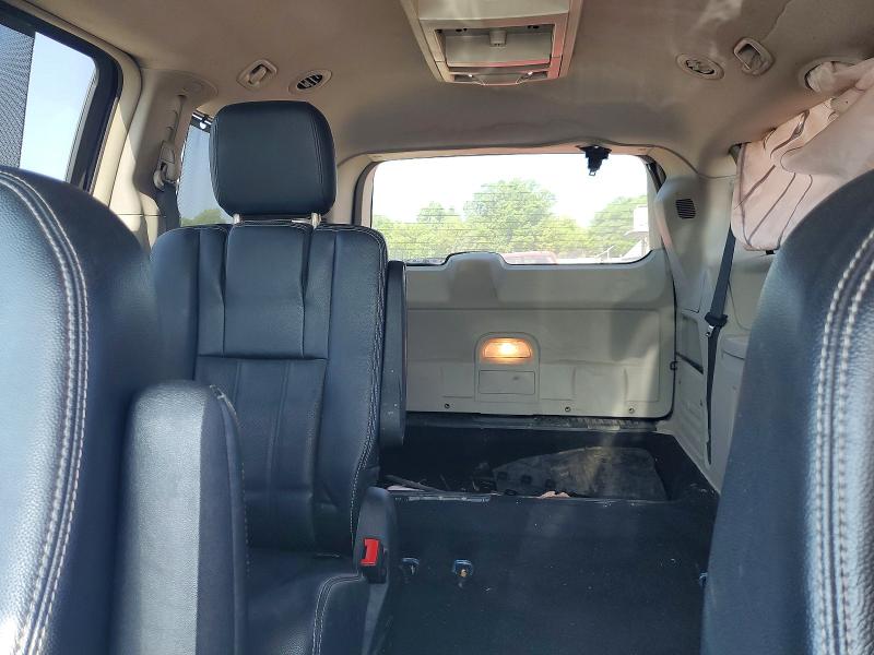 Aukcja sprzedaży 2014 Chrysler Town & Country, vin: 2C4RC1CG7ER260857, numer aukcji: 59628796