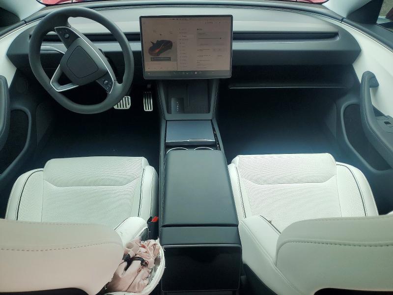 Продаж на аукціоні авто 2026 Tesla Model 3, vin: 5YJ3E1ET8TF194838, номер лоту: 61250016