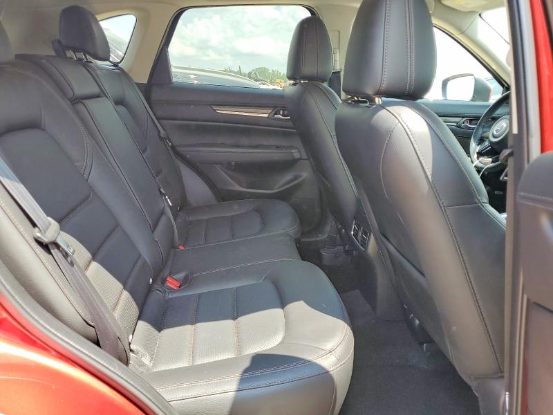 Продажа на аукционе авто 2022 Mazda Cx-5, vin: JM3KFBEMXN1550412, номер лота: 61051736