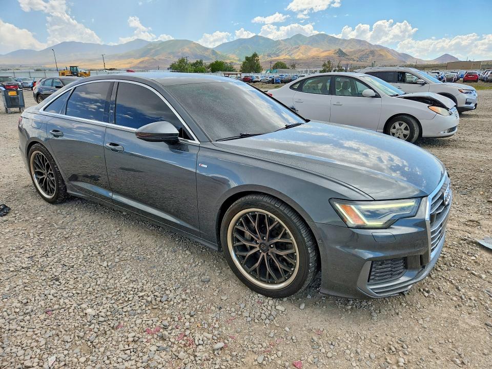 Aukcja sprzedaży 2019 Audi A6, vin: WAUL2AF22KN025975, numer aukcji: 60052106