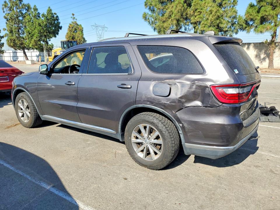 Aukcja sprzedaży 2014 Dodge Durango, vin: 1C4RDHDG9EC593560, numer aukcji: 59847386