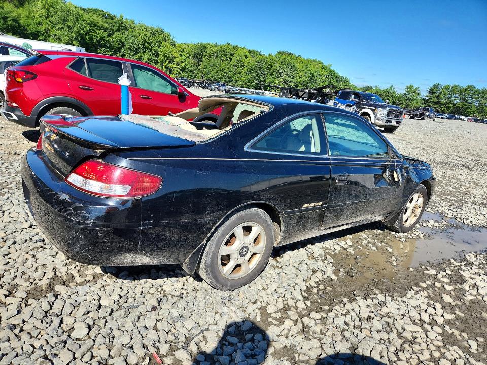 1999 Toyota Camry Solara მანქანა იყიდება აუქციონზე, vin: 2T1CF28P1XC242210, აუქციონის ნომერი: 60268416