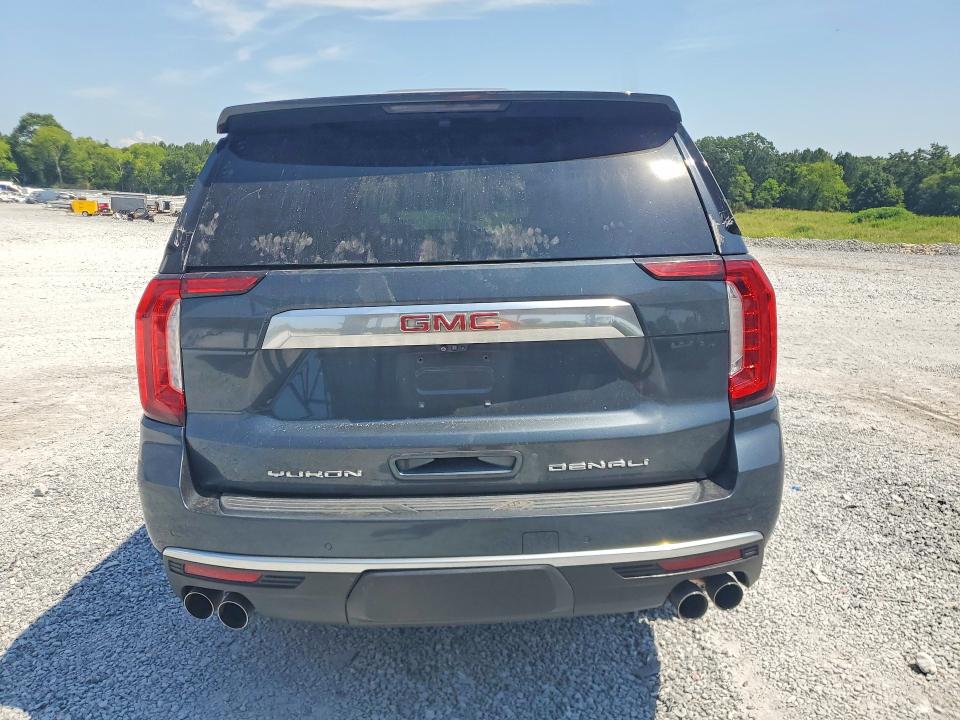 85965455 :رقم المزاد ، 1GKS2JKL0MR245600 vin ، 2021 Gmc Yukon Xl مزاد بيع