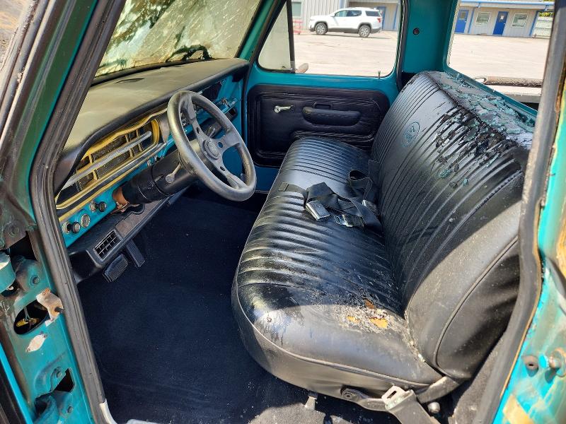 Aukcja sprzedaży 1972 Ford F100, vin: F10YNN22476, numer aukcji: 61030616