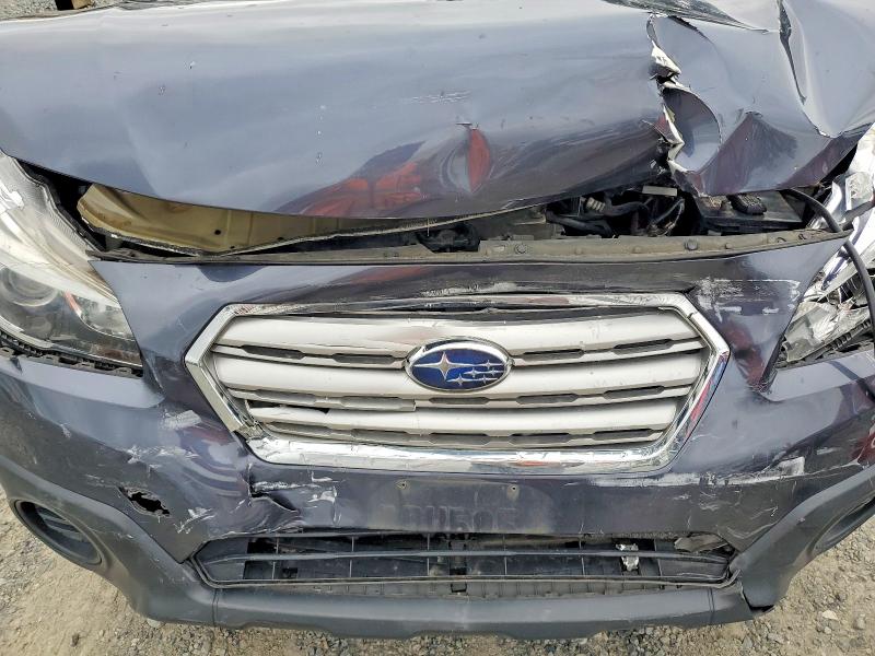 Продажа на аукционе авто 2017 Subaru Outback, vin: 4S4BSAACXH3383503, номер лота: 61244396