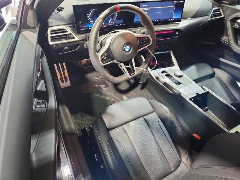 59617796 :رقم المزاد ، 3MW53CM0XS8F51745 vin ، 2025 Bmw M240xi مزاد بيع