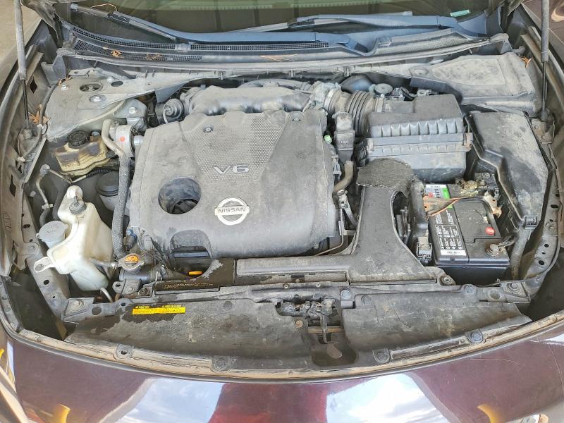 Продаж на аукціоні авто 2011 Nissan Maxima, vin: 1N4AA5APXBC851000, номер лоту: 61209386