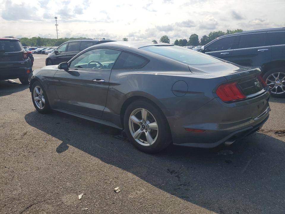 Aukcja sprzedaży 2019 Ford Mustang, vin: 1FA6P8TH5K5132091, numer aukcji: 62006076