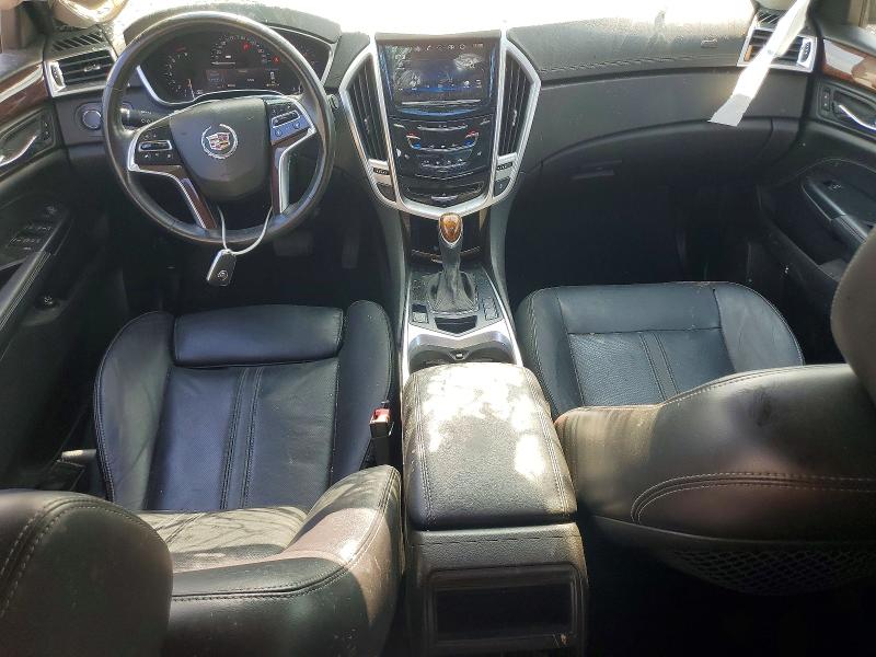 59693606 :رقم المزاد ، 3GYFNBE32FS619060 vin ، 2015 Cadillac Srx مزاد بيع