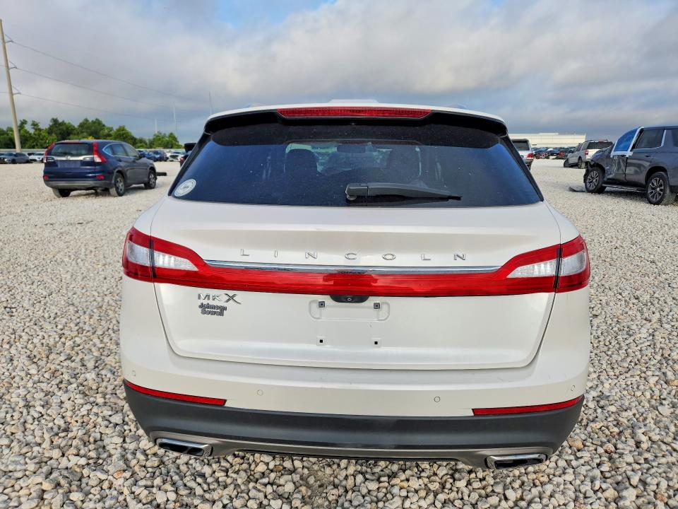 Auction sale of the 2018 Lincoln Mkx, vin: 2LMPJ6LR7JBL23129, lot number: 58848336