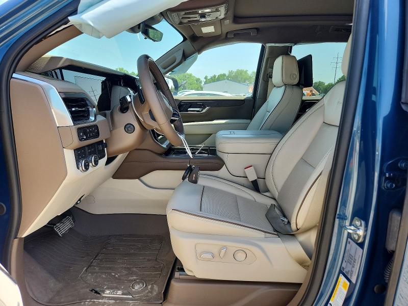 Продажа на аукционе авто 2025 Gmc Yukon, vin: 1GKS2DRL5SR346829, номер лота: 59309496