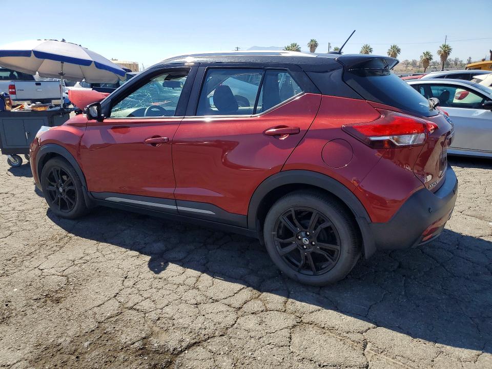 Продаж на аукціоні авто 2020 Nissan Kicks, vin: 3N1CP5DV9LL548746, номер лоту: 60196706