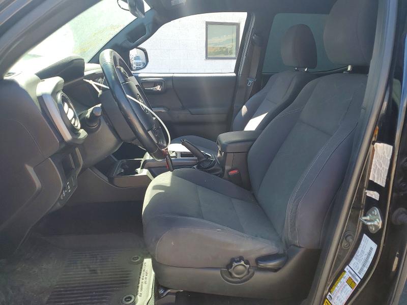 61573296 :رقم المزاد ، 5TFDZ5BN6GX003337 vin ، 2016 Toyota Tacoma مزاد بيع