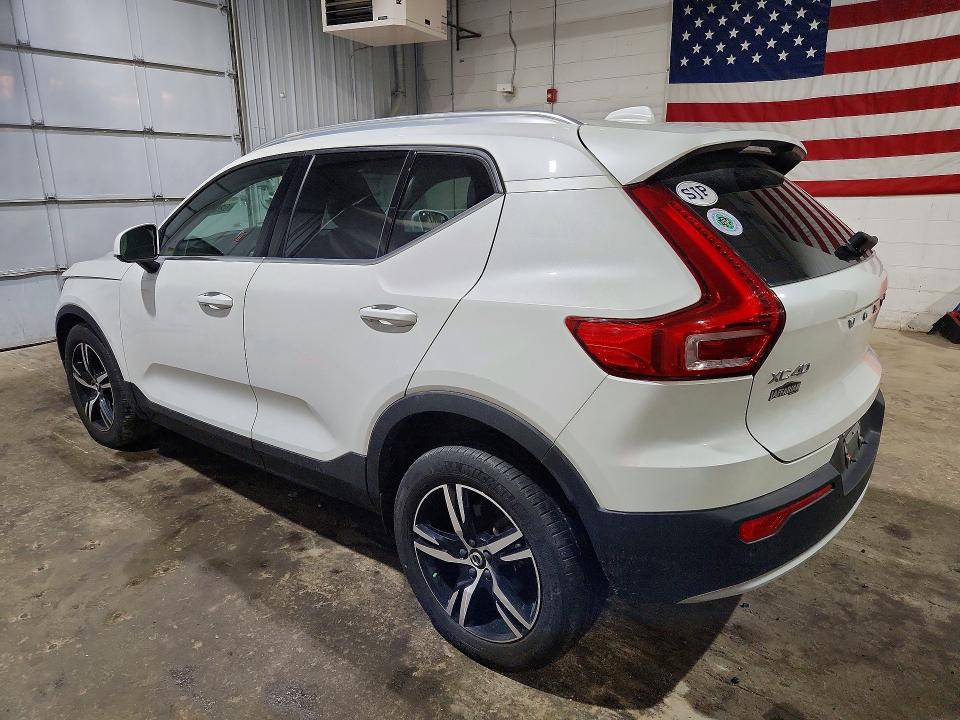 Продаж на аукціоні авто 2023 Volvo Xc40, vin: YV4L12UNXP2953175, номер лоту: 62067646