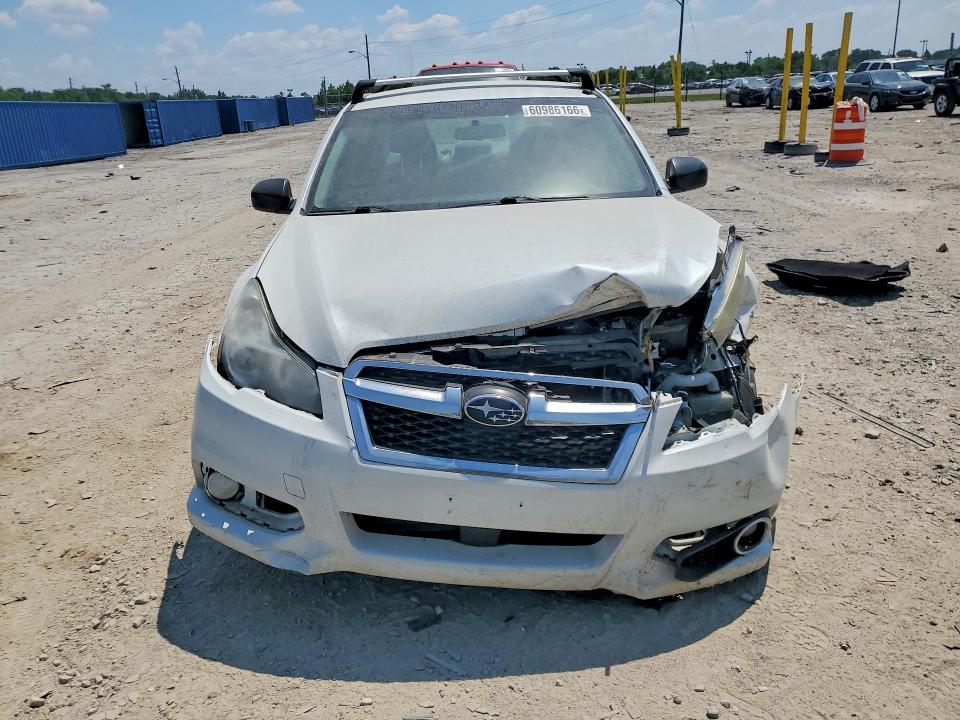 60986166 :رقم المزاد ، 4S3BMBA64E3002397 vin ، 2014 Subaru Legacy مزاد بيع