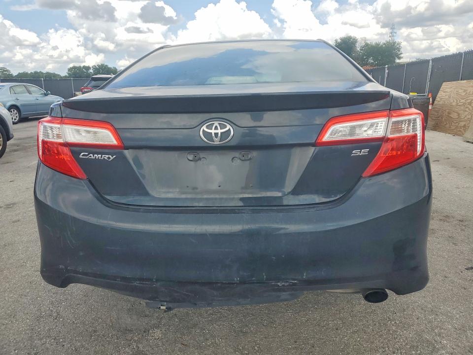Aukcja sprzedaży 2013 Toyota Camry, vin: 4T1BF1FKXDU224134, numer aukcji: 59635956