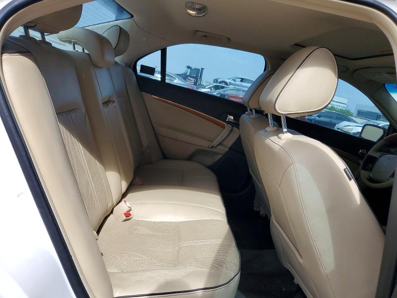 Продажа на аукционе авто 2011 Lincoln Mkz, vin: 3LNDL2L30BR753374, номер лота: 60891116