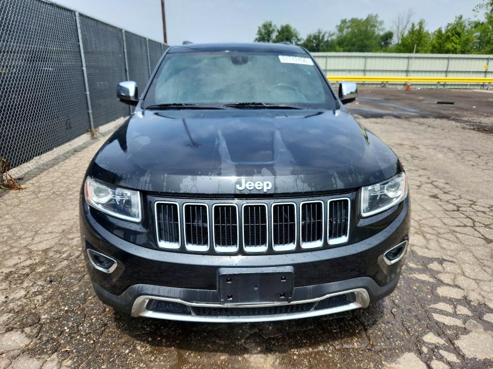 Продаж на аукціоні авто 2015 Jeep Grand Cherokee, vin: 1C4RJFBG3FC751747, номер лоту: 61742456