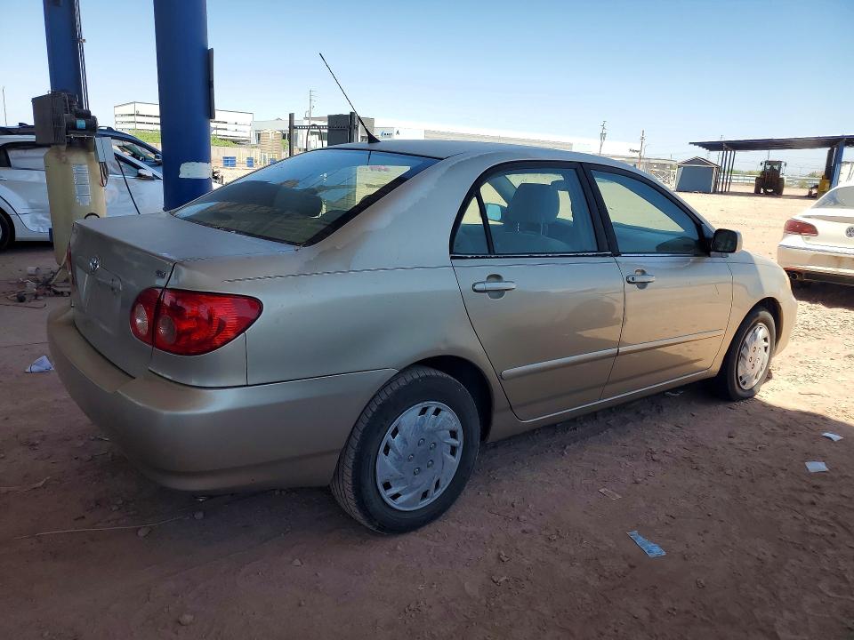 60977996 :رقم المزاد ، 1NXBR32E85Z417208 vin ، 2005 Toyota Corolla مزاد بيع