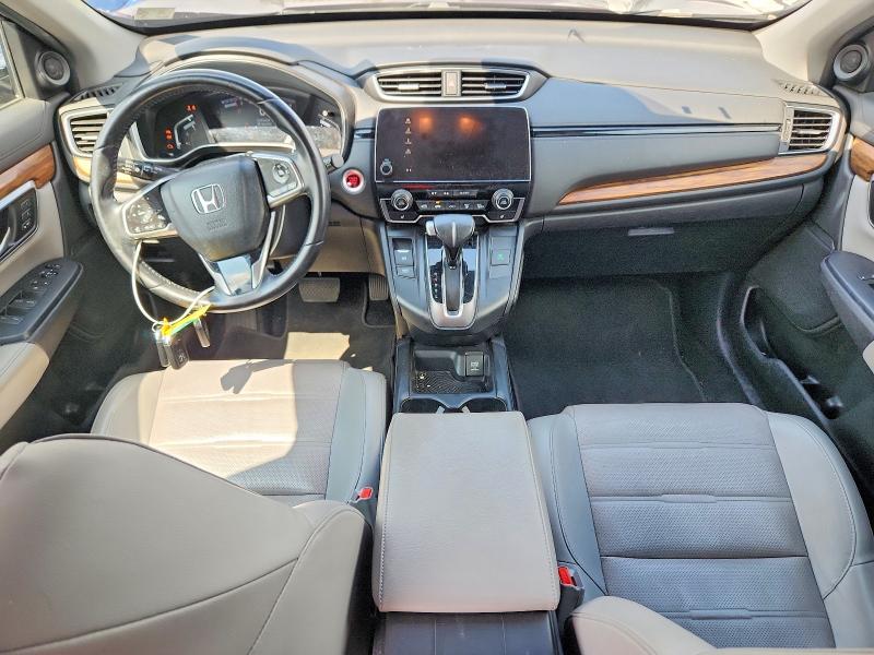 Продажа на аукционе авто 2018 Honda Cr-v, vin: 2HKRW2H88JH696333, номер лота: 61304246
