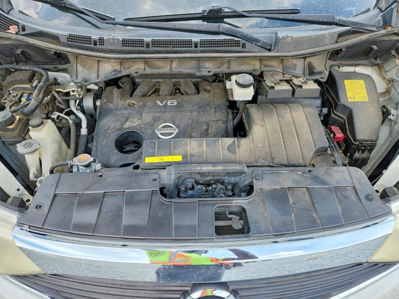 60484216 :رقم المزاد ، JN8AE2KP3B9013288 vin ، 2011 Nissan Quest مزاد بيع