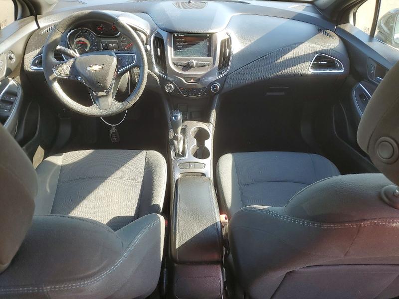Продажа на аукционе авто 2018 Chevrolet Cruze, vin: 3G1BE6SMXJS597593, номер лота: 60464126