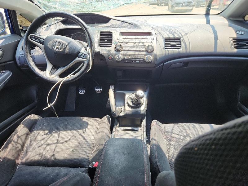 58834546 :رقم المزاد ، 2HGFA55537H714432 vin ، 2007 Honda Civic مزاد بيع