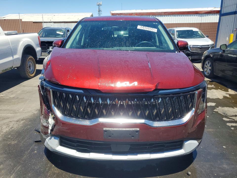 Продажа на аукционе авто 2026 Kia Carnival, vin: KNDNB5K38T6599395, номер лота: 60405506