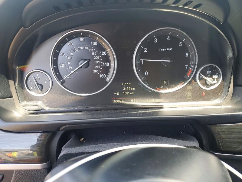59883976 :رقم المزاد ، WBAXG5C56DD230491 vin ، 2013 Bmw 528 مزاد بيع