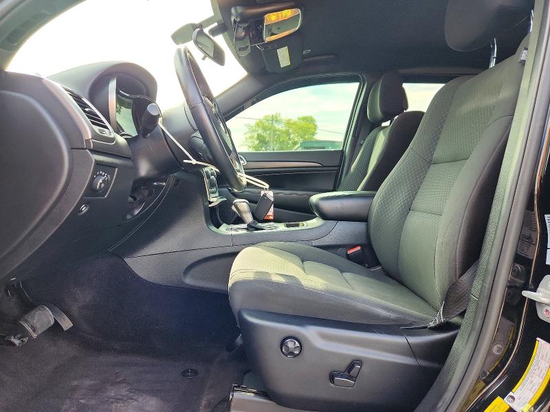 62505466 :رقم المزاد ، 1C4RJEAG9JC311942 vin ، 2018 Jeep Grand Cherokee مزاد بيع