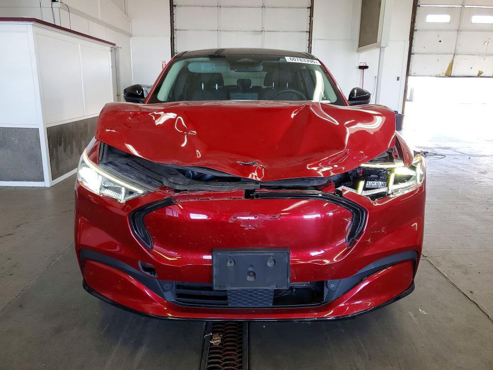 2021 Ford Mustang Mach-e მანქანა იყიდება აუქციონზე, vin: 3FMTK3R75MMA03385, აუქციონის ნომერი: 60783396