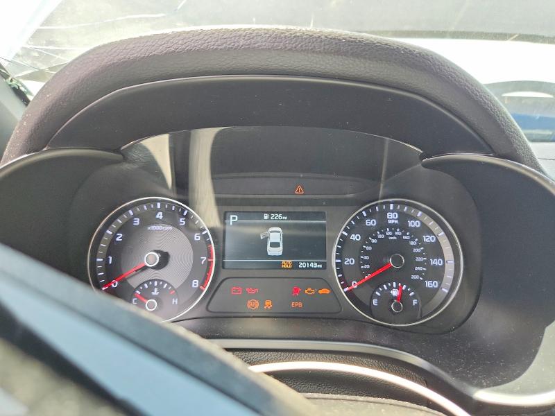 2024 Kia Forte მანქანა იყიდება აუქციონზე, vin: 3KPF54AD6RE832161, აუქციონის ნომერი: 61534246