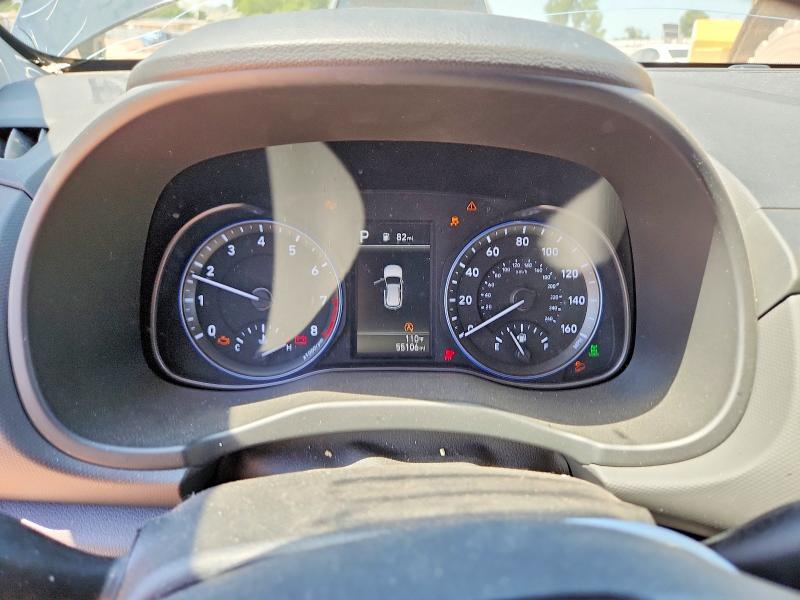 2023 Hyundai Kona მანქანა იყიდება აუქციონზე, vin: KM8K2CAB3PU013540, აუქციონის ნომერი: 59725406