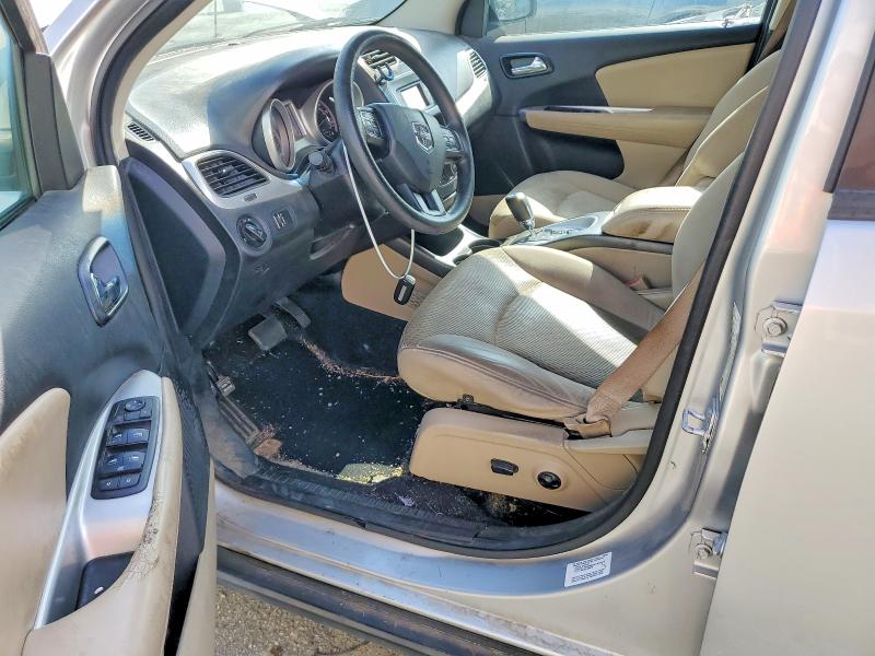 61780126 :رقم المزاد ، 3C4PDCBG5ET210540 vin ، 2014 Dodge Journey مزاد بيع