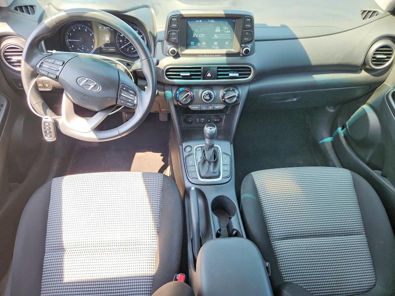 Продаж на аукціоні авто 2021 Hyundai Kona, vin: KM8K62AA8MU637545, номер лоту: 62747926