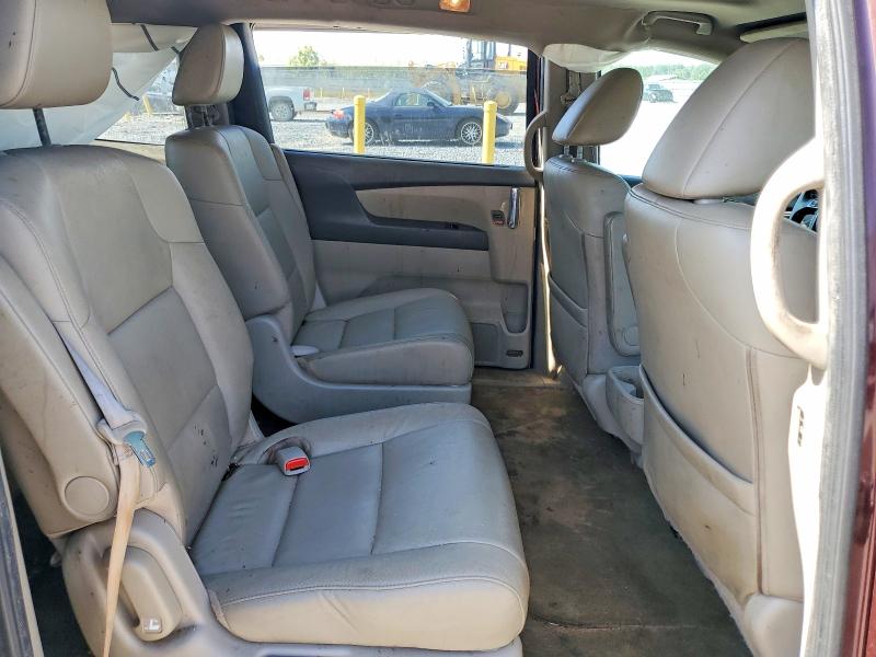 Продаж на аукціоні авто 2015 Honda Odyssey, vin: 5FNRL5H62FB101880, номер лоту: 61220286