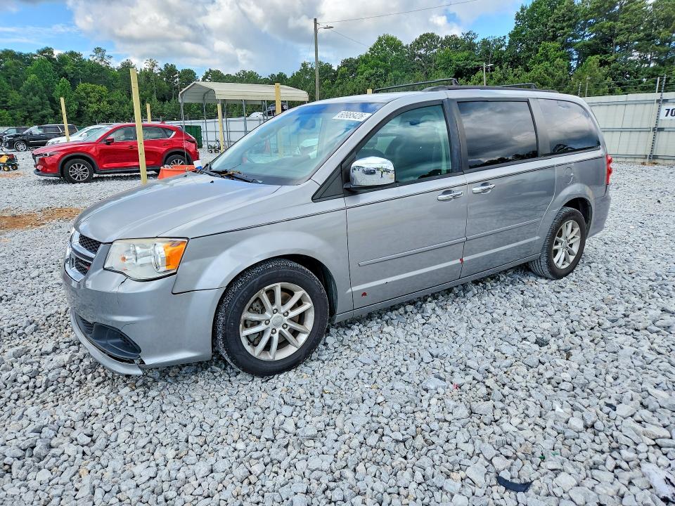 Aukcja sprzedaży 2016 Dodge Grand Caravan, vin: 2C4RDGCG8GR161225, numer aukcji: 60985426