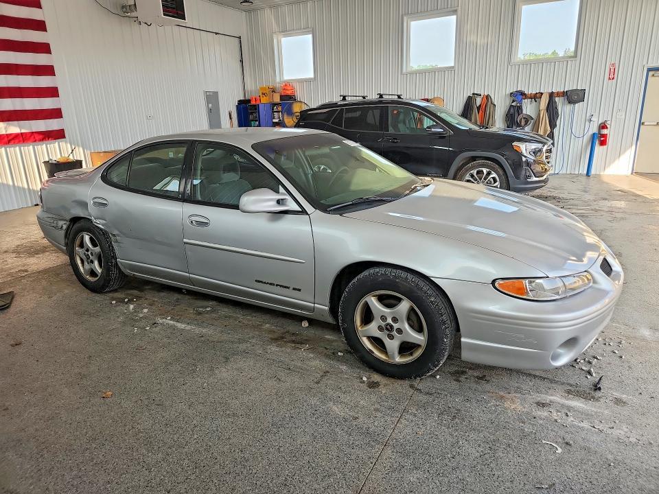 61370386 :رقم المزاد ، 1G2WK52J62F292250 vin ، 2002 Pontiac Grand Prix مزاد بيع
