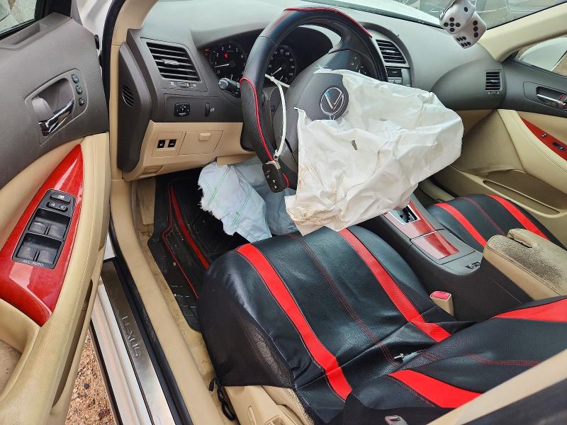 2008 Lexus Es მანქანა იყიდება აუქციონზე, vin: JTHBJ46G782244535, აუქციონის ნომერი: 60554246