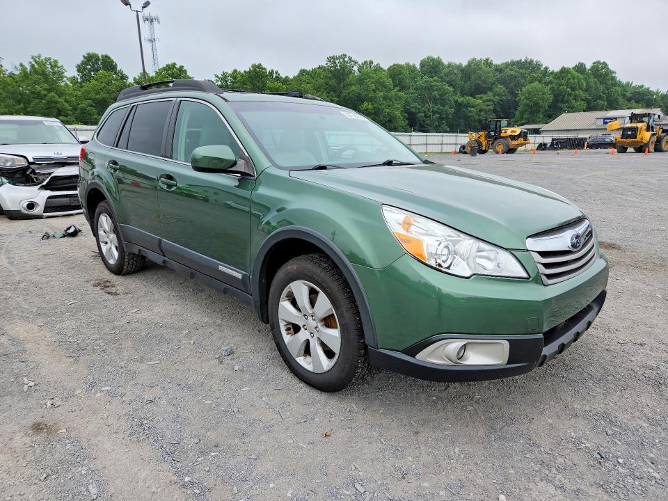 59736266 :رقم المزاد ، 4S4BRBGC9A3322724 vin ، 2010 Subaru Outback مزاد بيع